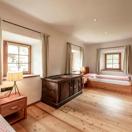 Farm stay Lindemair *